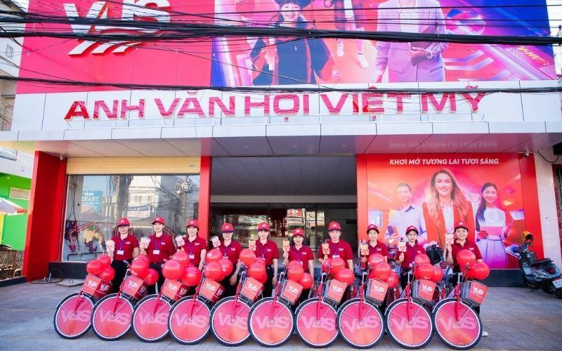 Trung Tâm Anh văn Hội Việt Mỹ (VUS) - Đồng Nai