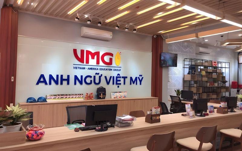 Trung tâm Anh ngữ Việt Mỹ (VMG) Đồng Nai