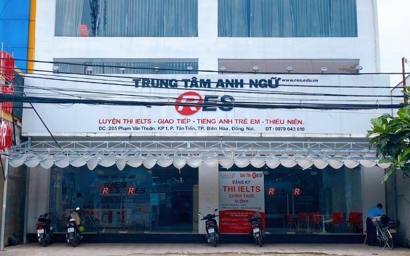 Hệ thống Anh ngữ RES Biên Hòa
