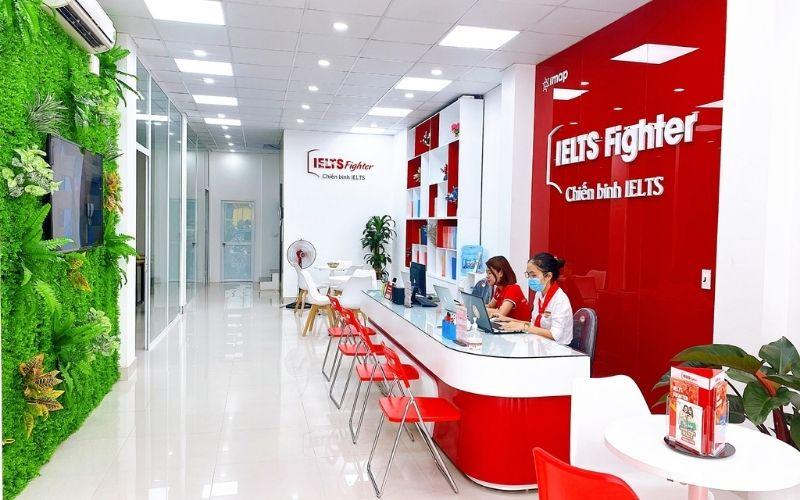 IELTS Fighter / Ms Hoa Junior Biên Hòa
