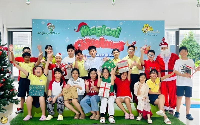 trung tâm Anh ngữ Language World Đồng Tháp