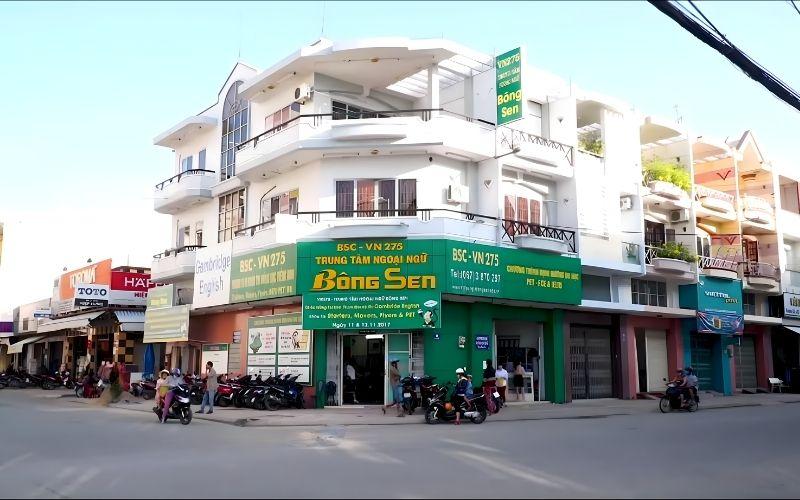 Trung tâm Ngoại ngữ Bông Sen Đồng Tháp