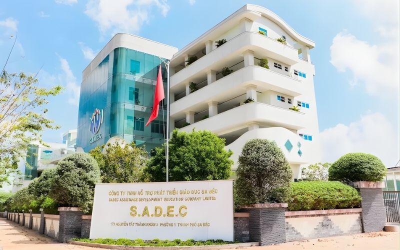 Trung tâm SADEC Education Đồng Tháp