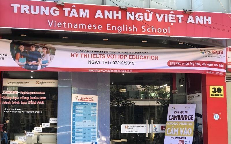 Trung tâm Ngoại ngữ Việt Anh (VES) Gia Lai