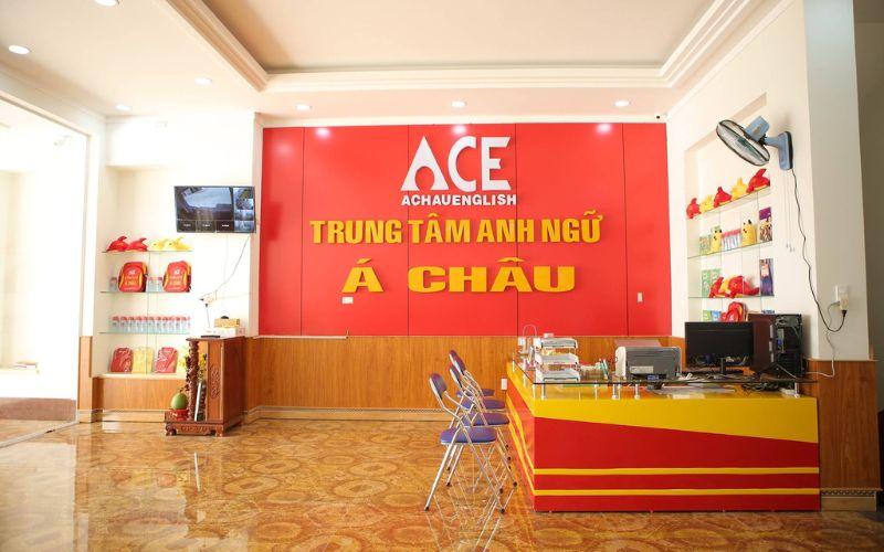 Trung tâm Anh Ngữ Á Châu - Gia Lai