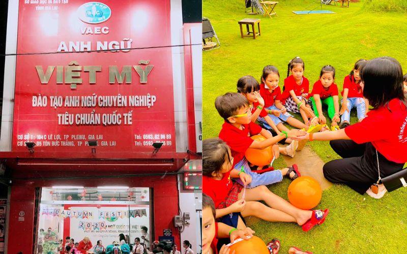 Trung Tâm Anh Ngữ Quốc Tế Việt Mỹ - VMEA Gia Lai