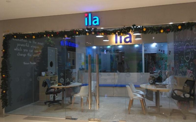 Trung tâm tiếng Anh ILA Nha Trang 