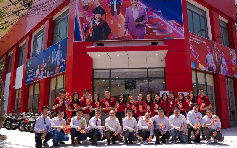 Trung tâm VUS - Anh Văn Hội Việt Mỹ Nha Trang