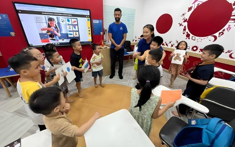 Trung tâm Apollo English Nha Trang