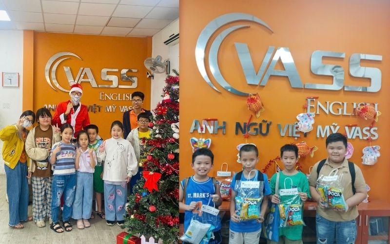 Trung tâm Anh Ngữ Việt Mỹ VASS - Nha Trang