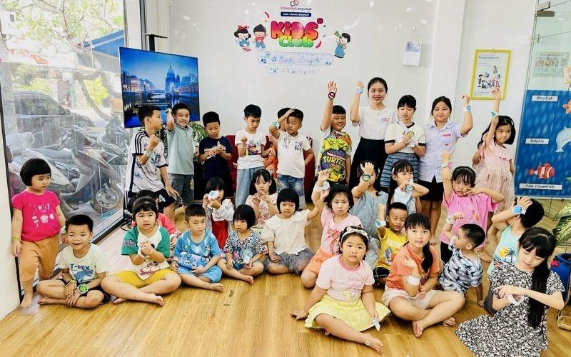 Trung tâm Anh ngữ Embassy Language