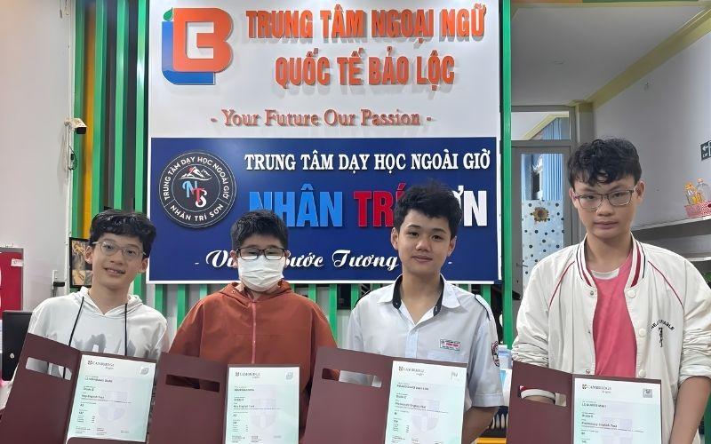 Trung tâm Ngoại ngữ Quốc tế Bảo Lộc (BILC)