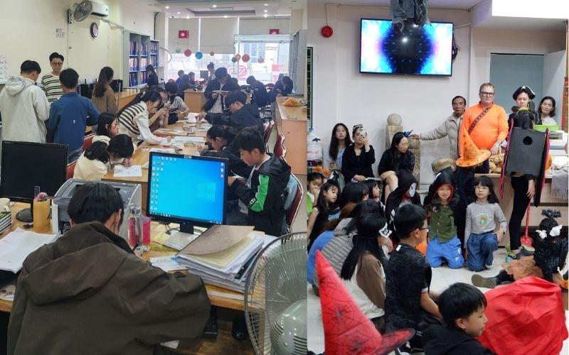 Trung tâm Anh ngữ An Tiến - AMA Đà Lạt