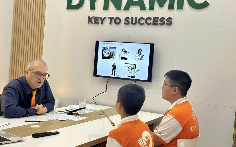 Trung Tâm Ngoại Ngữ Dynamic - Lâm Đồng