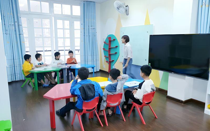 Trung tâm Anh ngữ Wonder - Đà Lạt