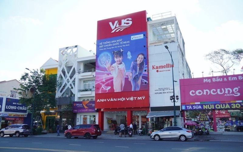 VUS – Anh Văn Hội Việt Mỹ Tây Ninh VUS – Anh Văn Hội Việt Mỹ Tây Ninh