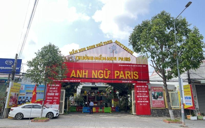 Trung Tâm Anh Ngữ Paris Tây Ninh Trung Tâm Anh Ngữ Paris Tây Ninh