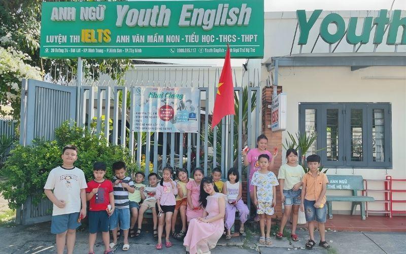 Trung Tâm Youth English – Anh Ngữ Thế Hệ Trẻ Tây Ninh Trung Tâm Youth English – Anh Ngữ Thế Hệ Trẻ Tây Ninh