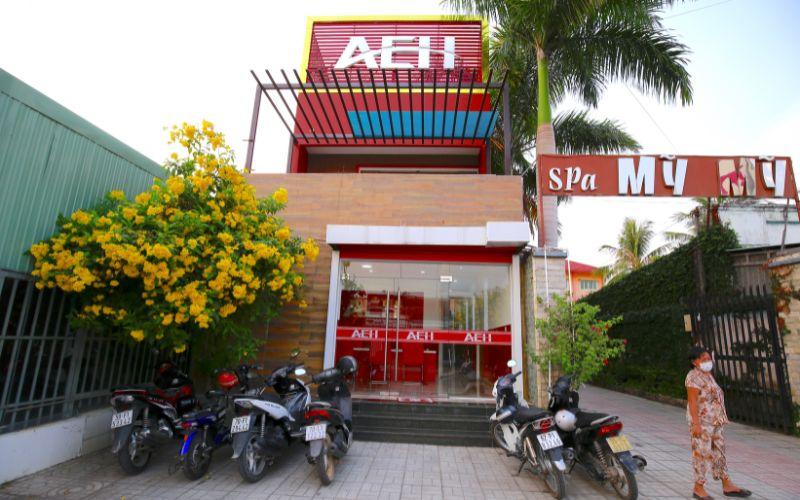 Trung Tâm Anh Ngữ AEH Tây Ninh Trung Tâm Anh Ngữ AEH Tây Ninh