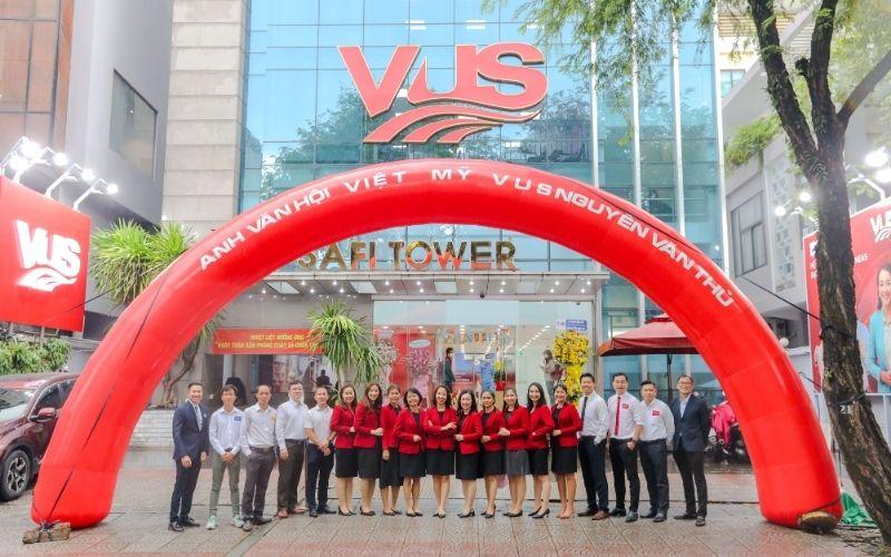 Trung tâm Anh văn Hội Việt Mỹ (VUS) TP. HCM Trung tâm Anh văn Hội Việt Mỹ (VUS) TP. HCM