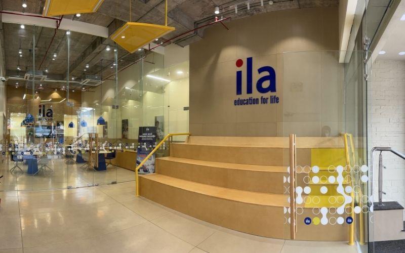 Trung tâm Anh ngữ ILA Vietnam TP. HCM Trung tâm Anh ngữ ILA Vietnam TP. HCM