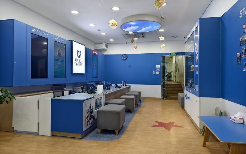 Trung tâm Apollo English TP. HCM Trung tâm Apollo English TP. HCM