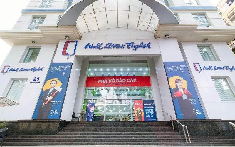 Trung tâm Wall Street English TP. HCM Trung tâm Wall Street English TP. HCM