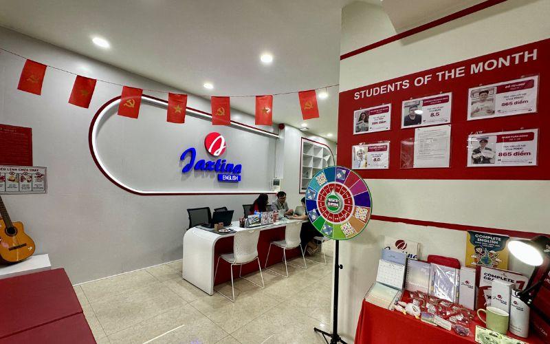 Trung tâm Anh ngữ Jaxtina TP. HCM Trung tâm Anh ngữ Jaxtina TP. HCM