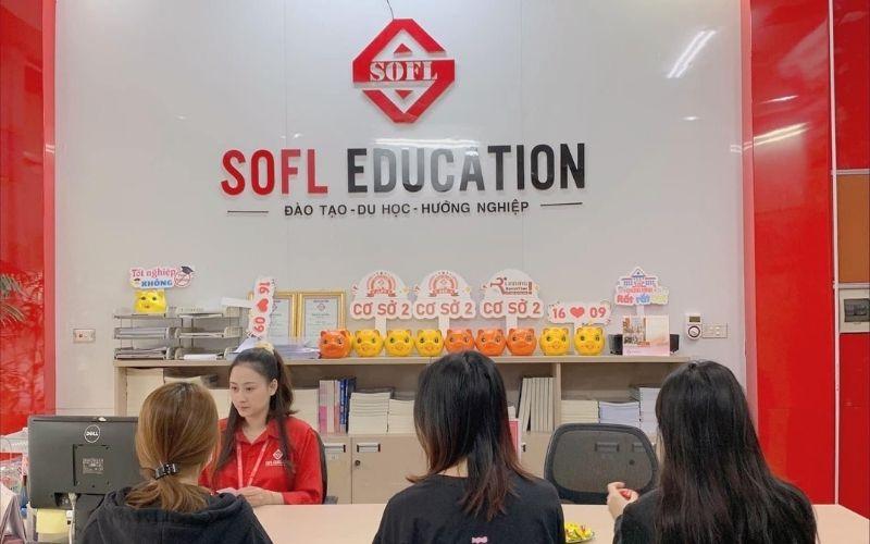 Trung tâm tiếng Nhật SOFL Hà Nội