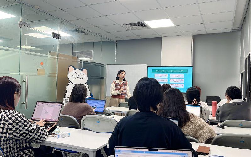 Trung tâm tiếng Nhật Kosei Hà Nội