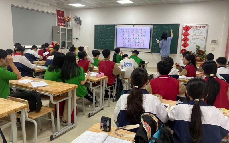 Trung tâm Tiếng Nhật Eikoh (Seikoh) Hà Nội