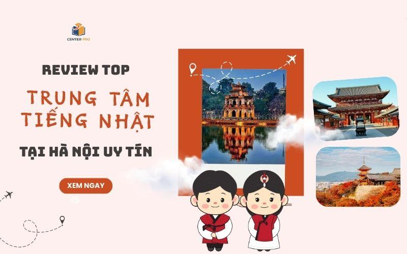 trung tâm tiếng Nhật Hà Nội uy tín