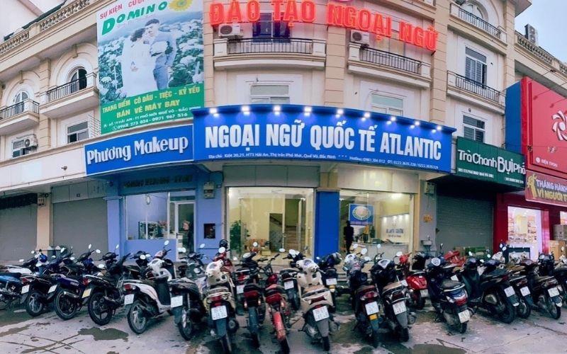 Ngoại ngữ Atlantic Bắc Ninh