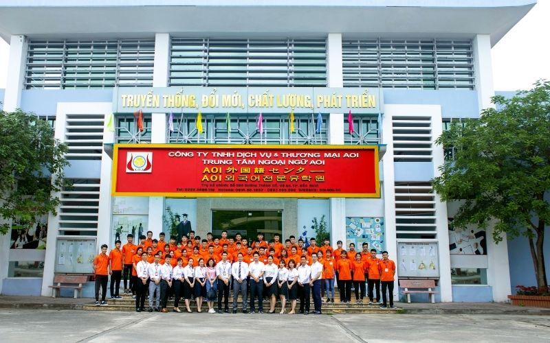 Trung tâm tiếng Nhật A.O.I Bắc Ninh