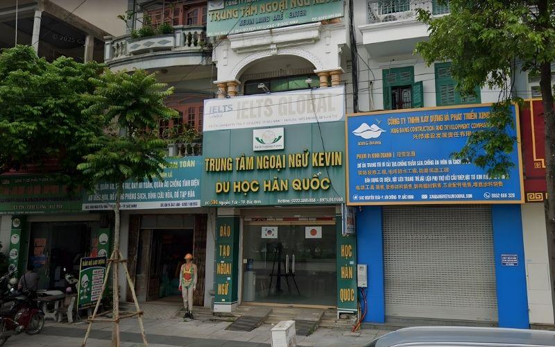 Trung tâm ngoại ngữ Kevin - Bắc Ninh
