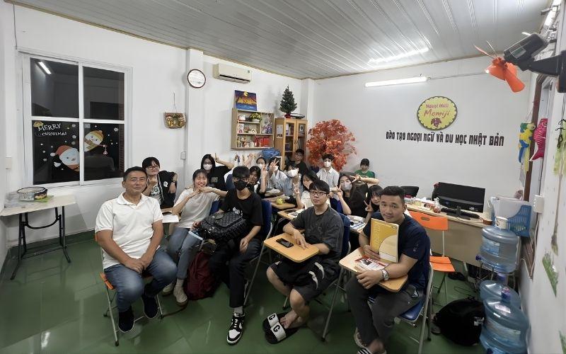 Trung tâm Nhật ngữ Momiji Hải Phòng