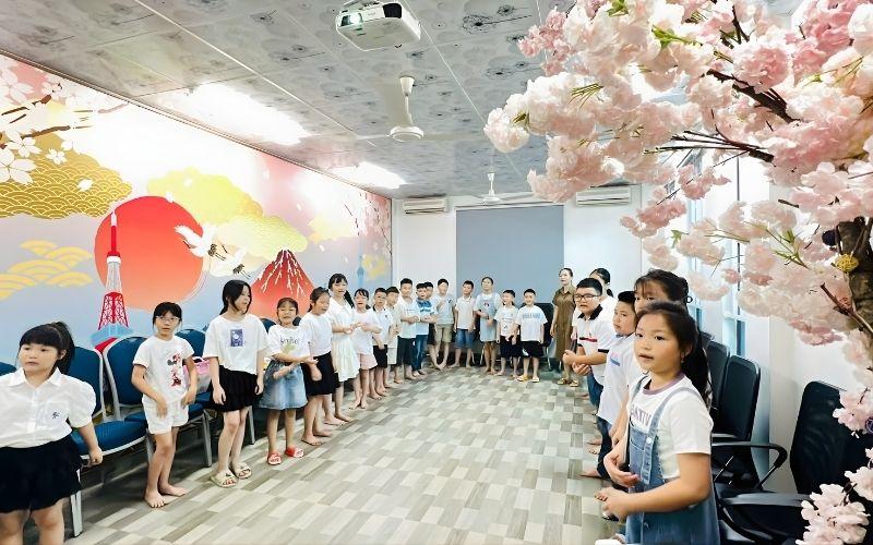 Trung tâm Nhật ngữ Hanami Hải Phòng
