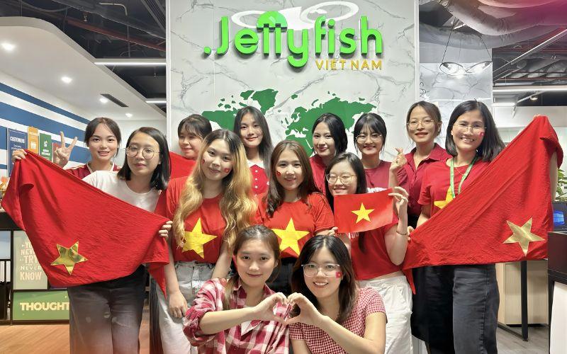 Trung tâm Nhật ngữ Jellyfish Hải Phòng