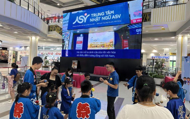 Trung tâm Nhật ngữ ASV