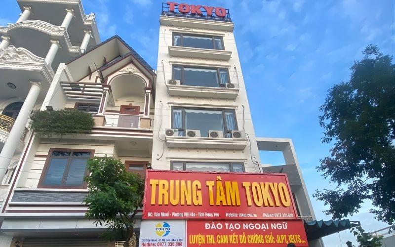 Trung tâm ngoại ngữ Tokyo Hưng Yên
