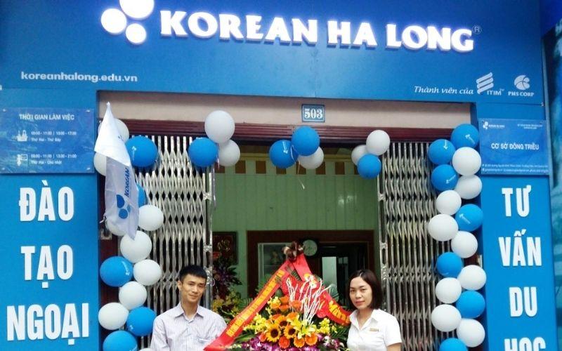 Trung tâm Ngoại ngữ Korean Halong