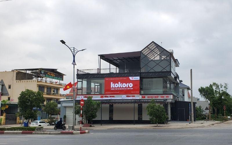 Trung tâm ngoại ngữ Kokoro Quảng Ninh