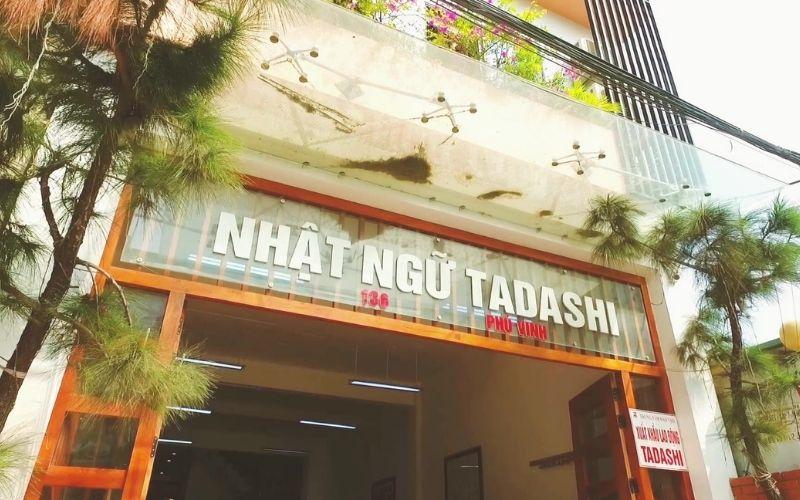 Trung tâm Nhật ngữ Tadashi Thanh Hóa
