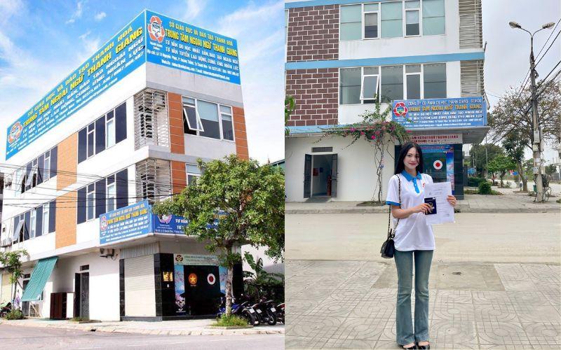 Trung tâm Nhật ngữ Thanh Giang Thanh Hóa