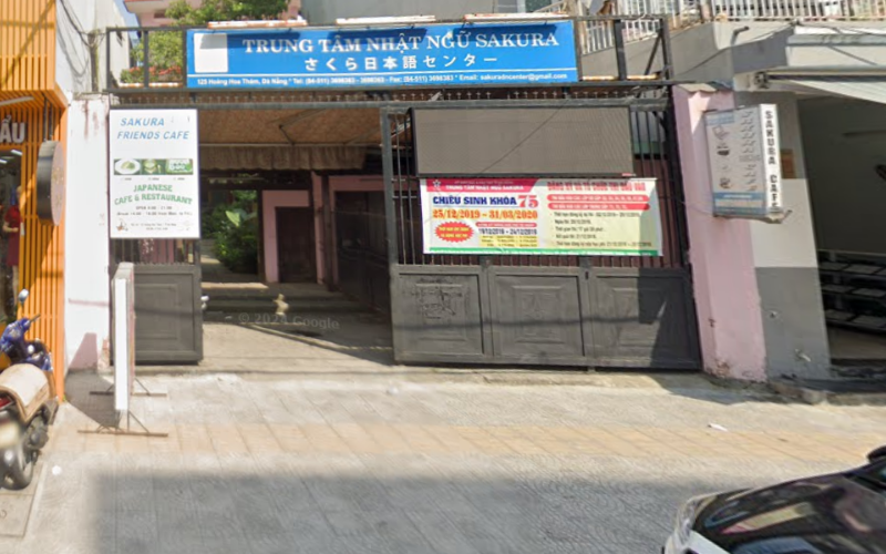 Trung tâm Nhật ngữ Sakura Đà Nẵng