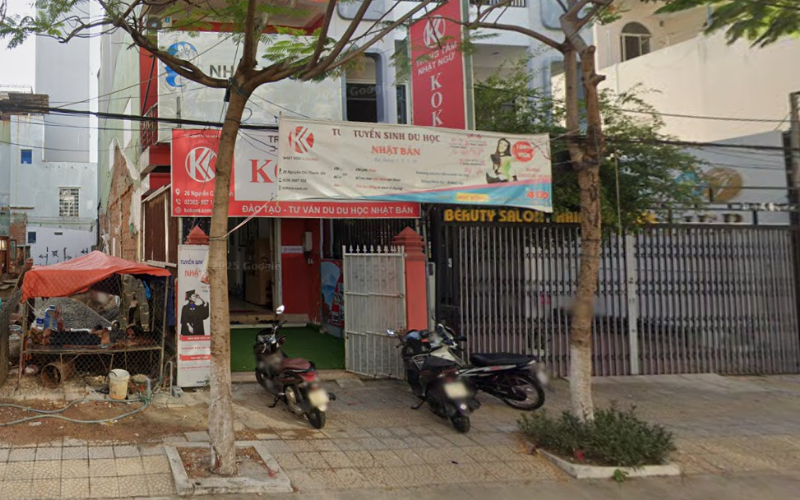 Trung tâm Nhật ngữ KOKORO Đà Nẵng