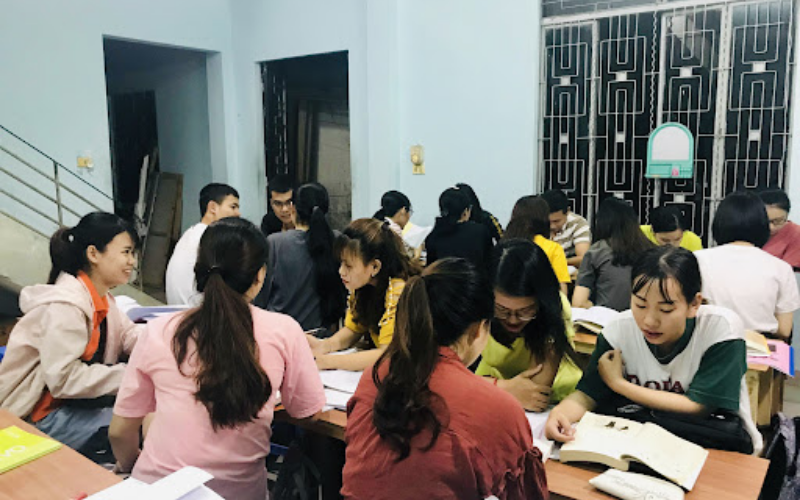 Trung tâm Nhật Ngữ Hanhsensei Đà Nẵng