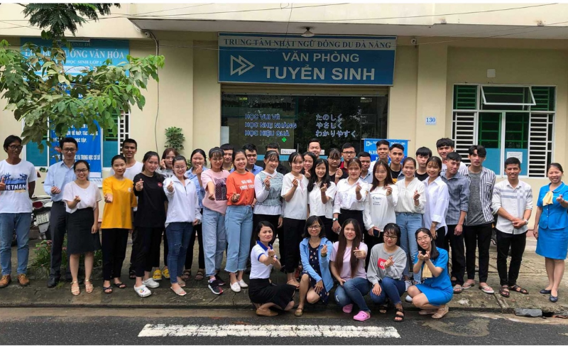 Trung tâm Nhật Ngữ Đông Du Đà Nẵng