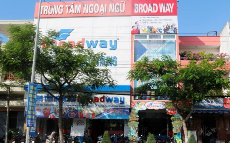 Trung tâm Ngoại Ngữ Broad Way Đà Nẵng
