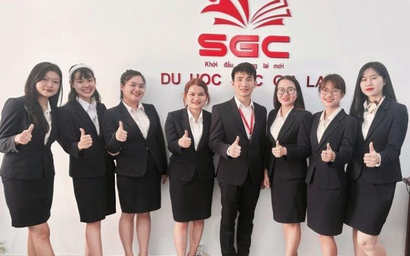 Trung tâm Ngoại ngữ Du học SGC Gia Lai Trung tâm Ngoại ngữ Du học SGC Gia Lai